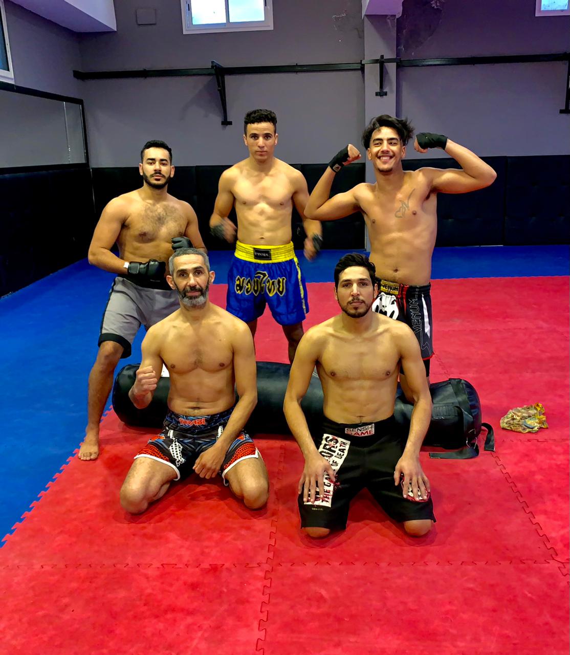 Marrakech Iron-Fist Jiu jitsu — photo 4