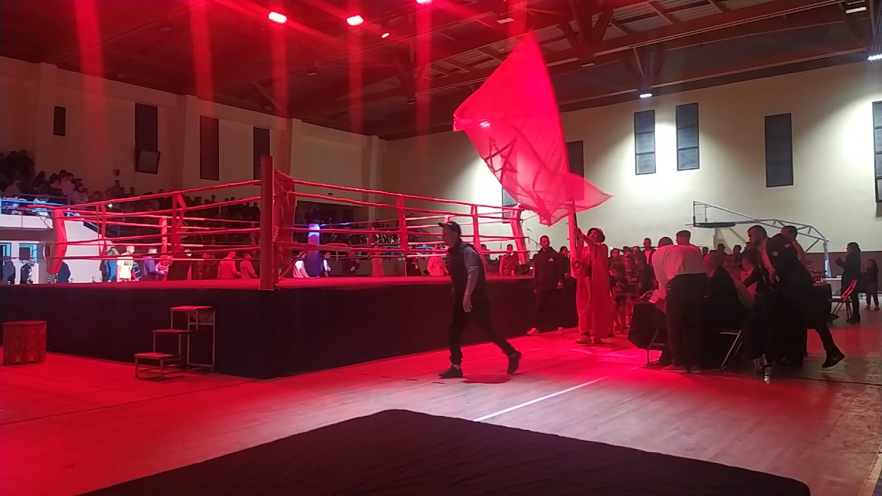 Salle omnisports AL AZZOUZIA — photo 4