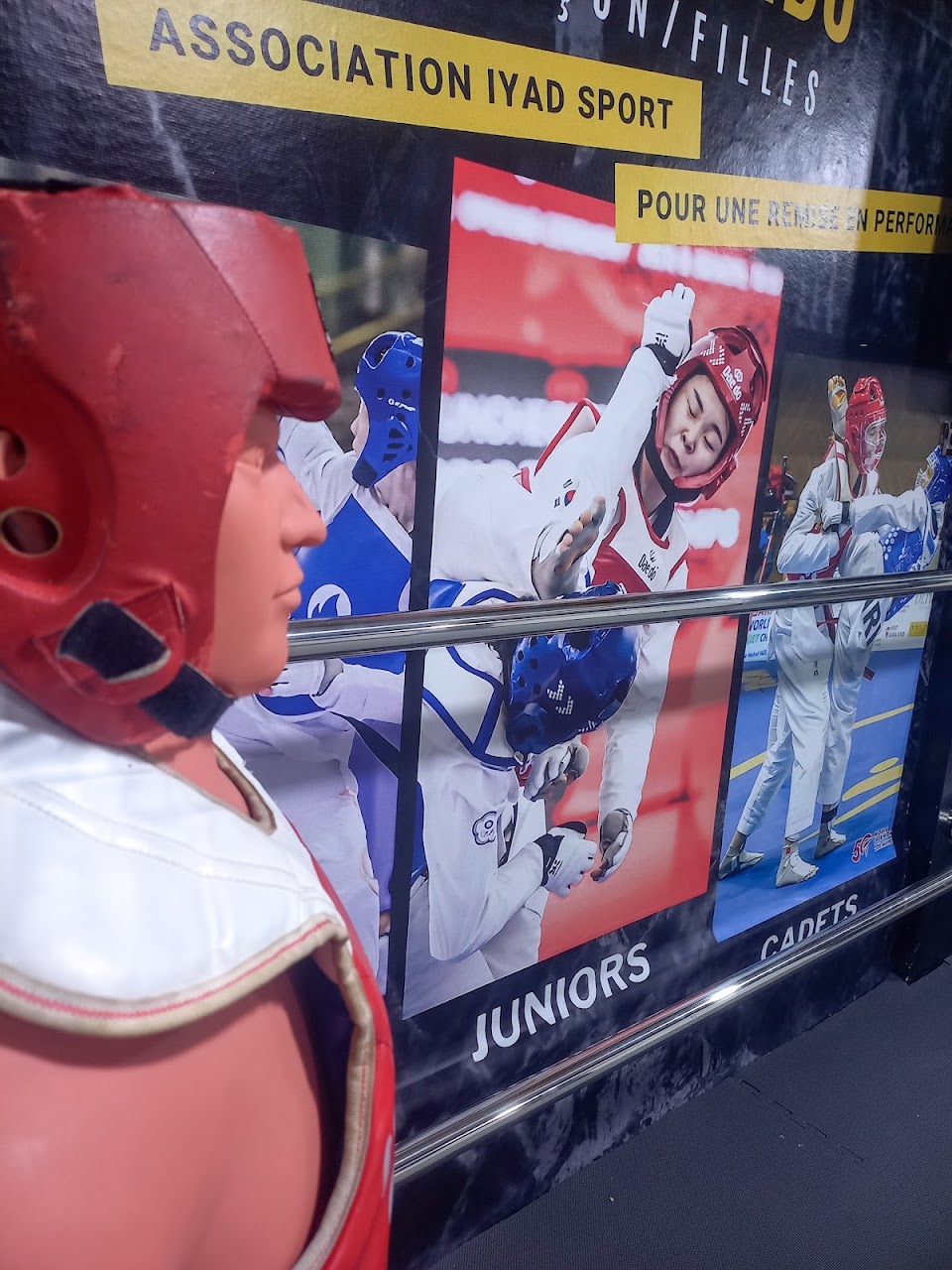ASSOCIATION IYAD SPORT TAEKWONDO — photo 4