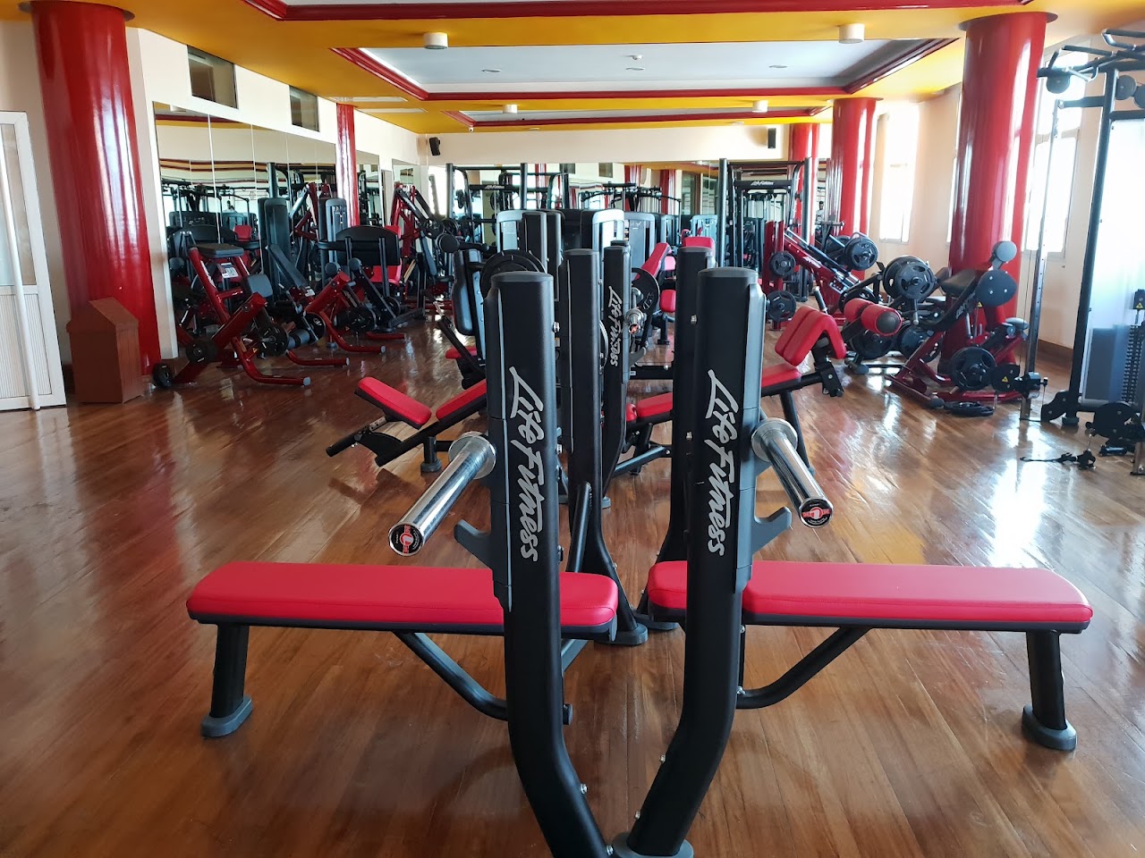 Canal Forme & Sakina | Club Fitness & Spa — photo 4