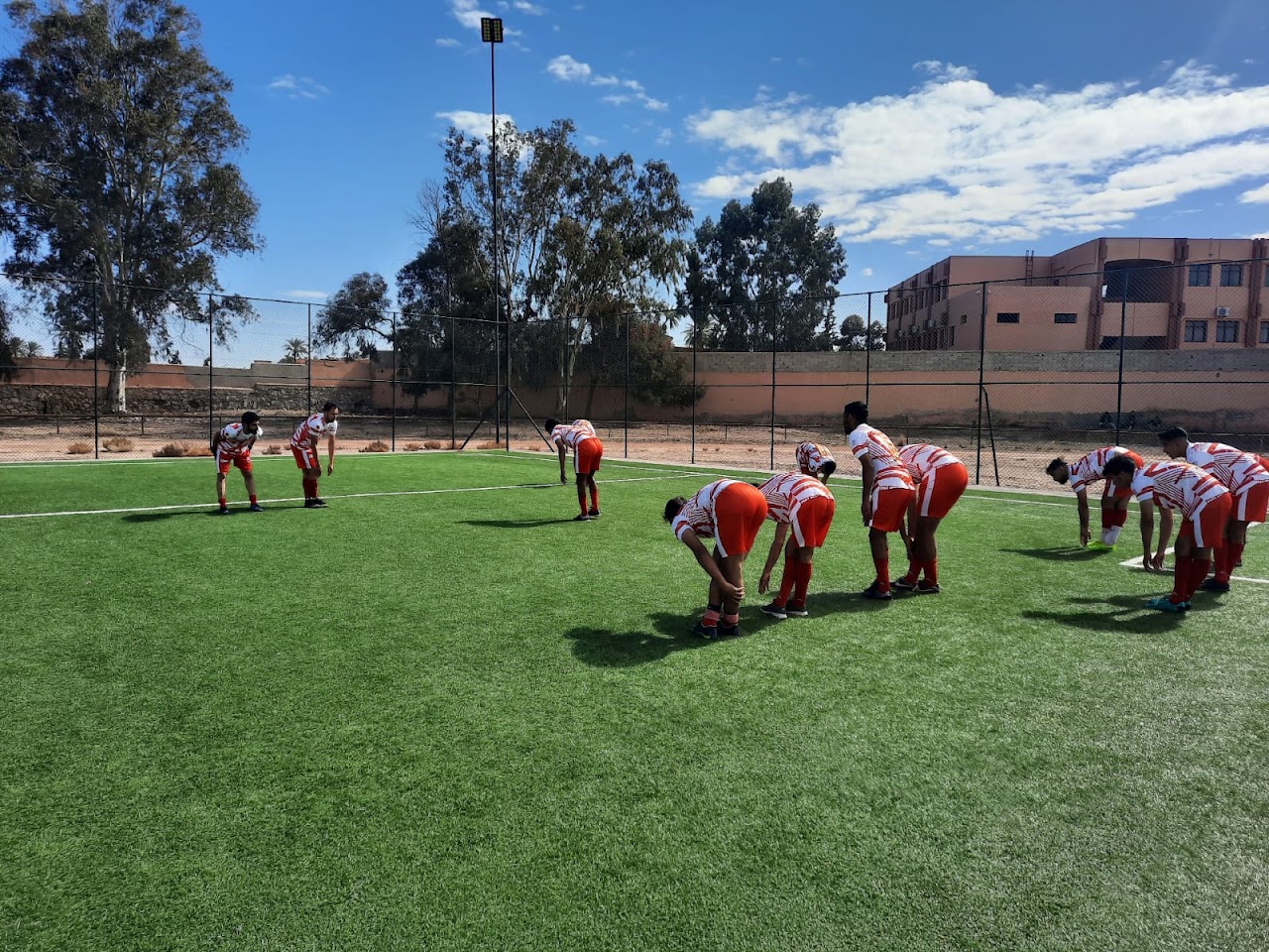 Complexe Sportif Universitaire Cadi Ayyad — photo 2