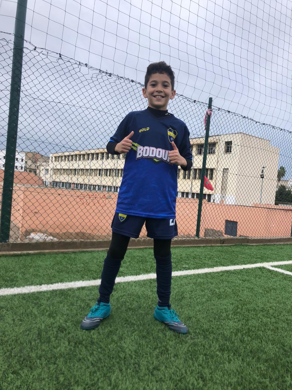 École Bodour Lkhair Sportive