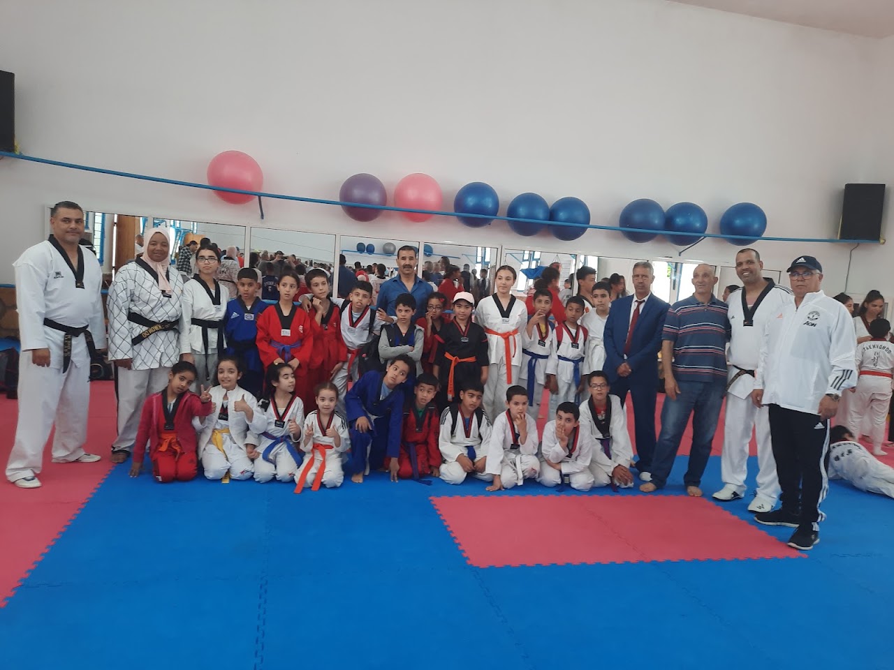 Association elfelline des arts martiaux — photo 4