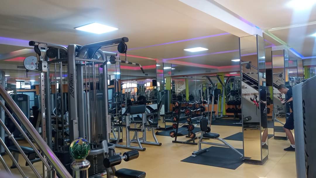 Salle de sport Ait Ali — photo 4