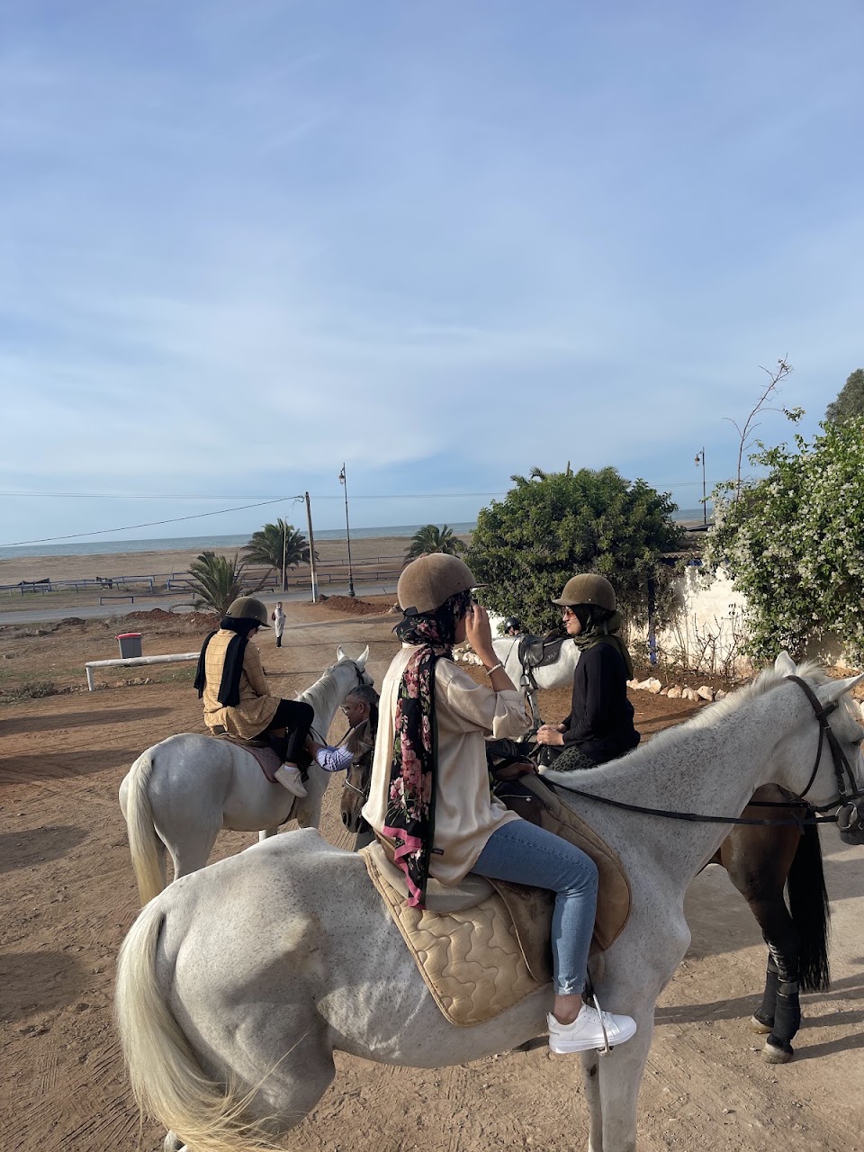 Club Equestre Oued Ykem