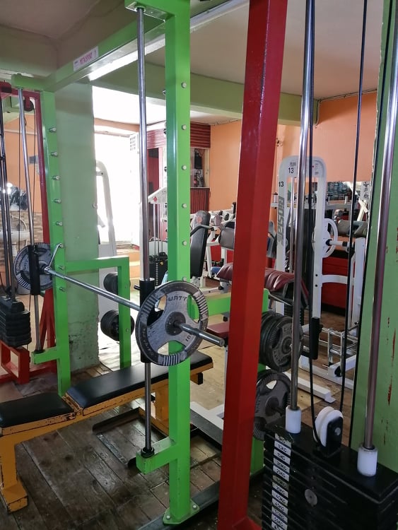 ADAM GYM — photo 3