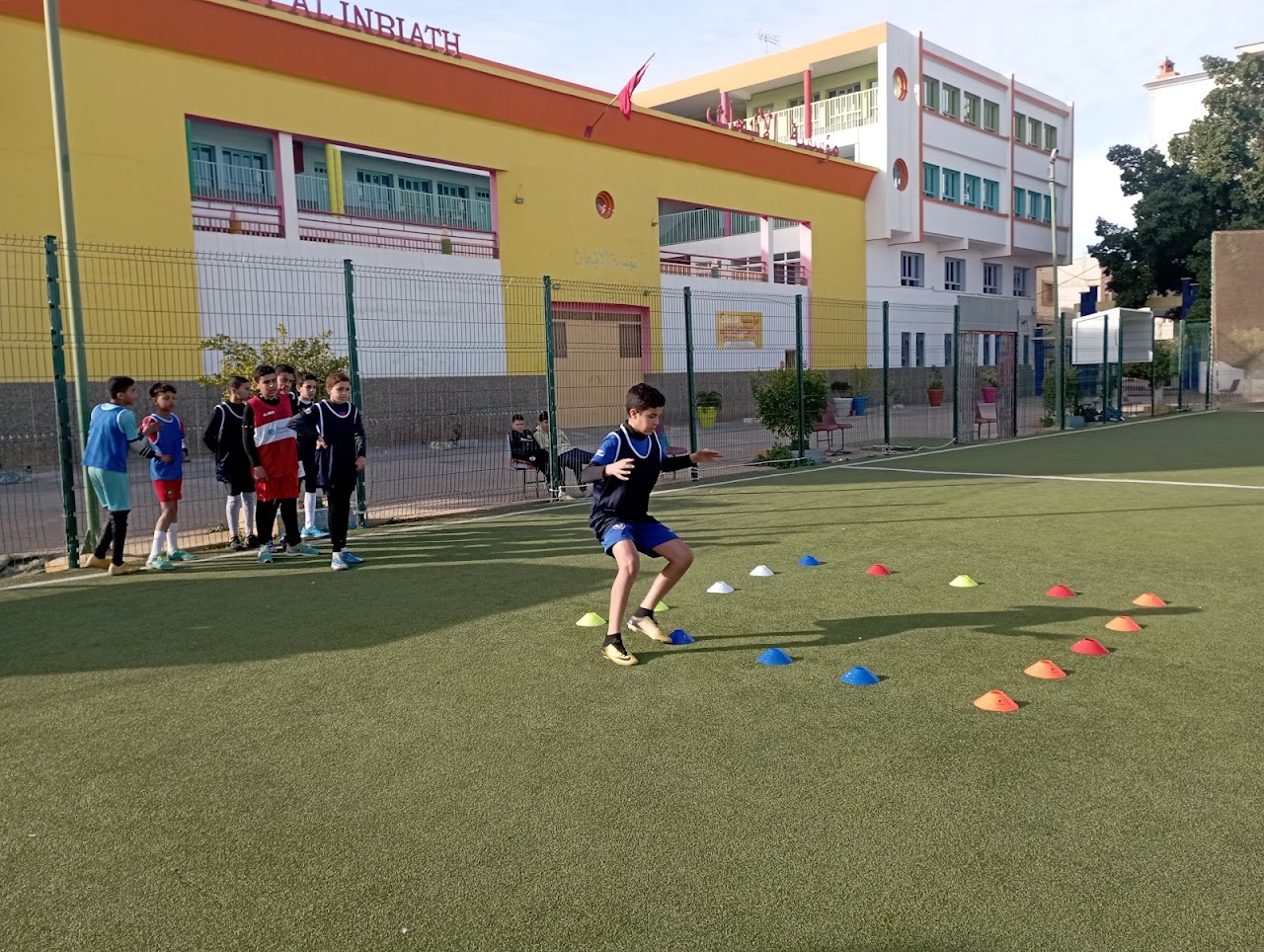 Association sportive riad salam — photo 2