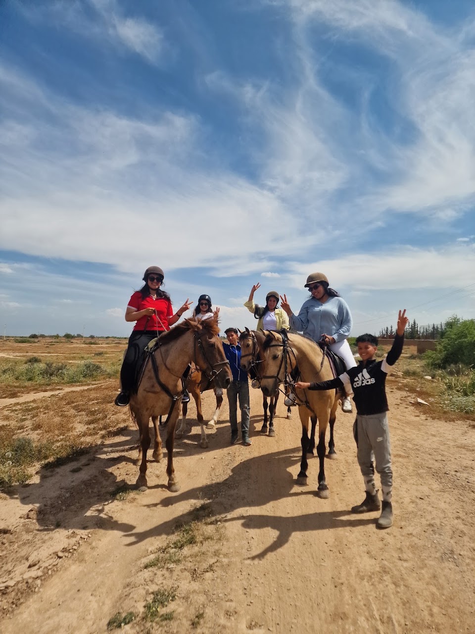 Abraj Atlas D'équitation — photo 2