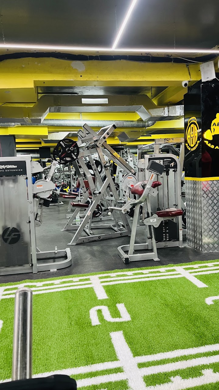 FITNESS LAAYAYDA 🏋️ — photo 3