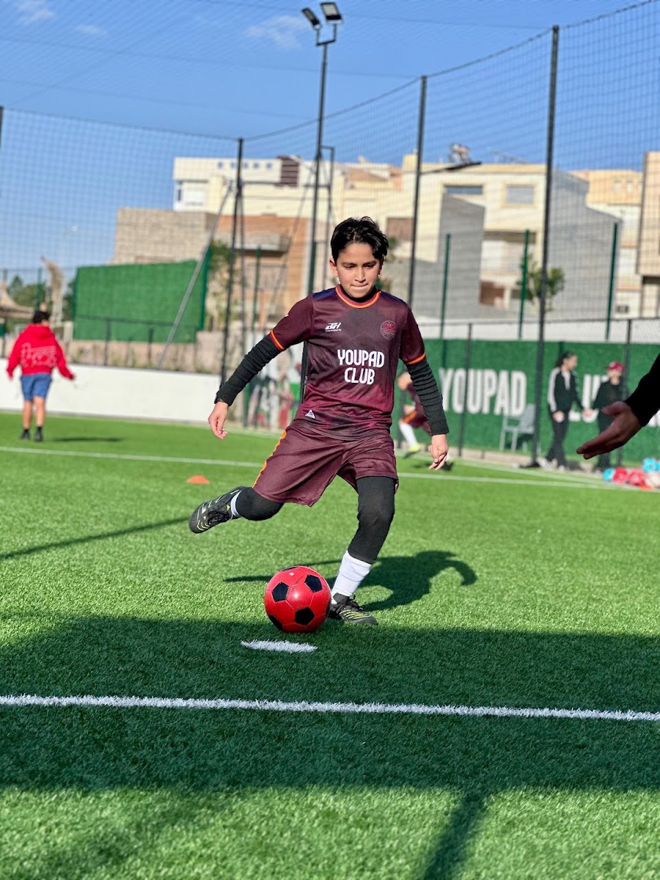 Youpad Club Oujda : Sports & Loisirs. — photo 3
