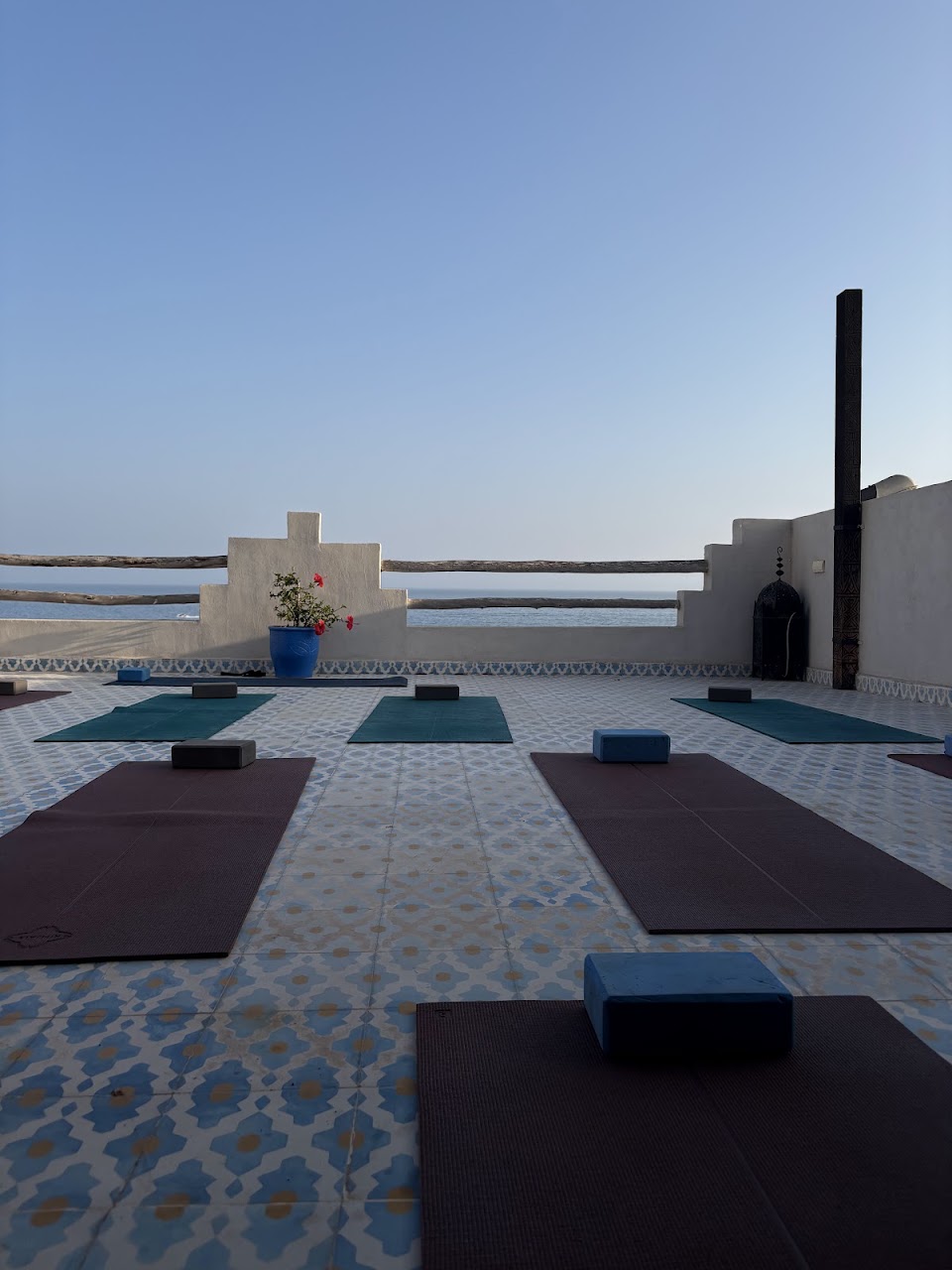 Yoga And Flow with Noemi — photo 4
