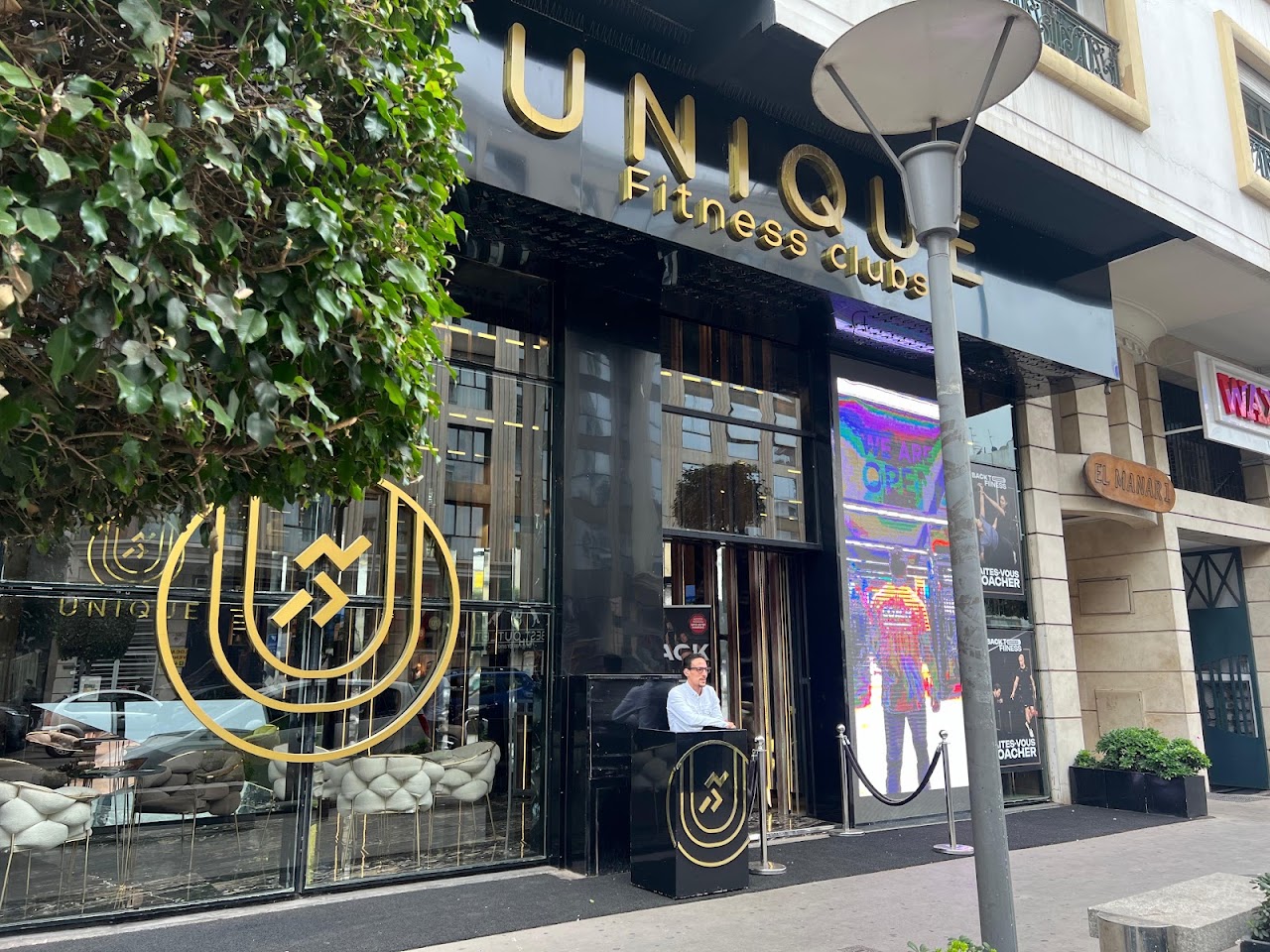 Unique Fitness Clubs, Triangle d'Or — photo 3