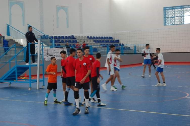 La Salle Couverte Lalla Khadija — photo 4