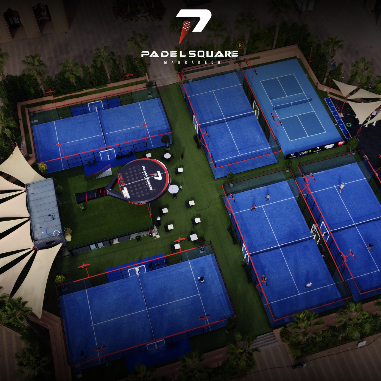 Padel Square Marrakech