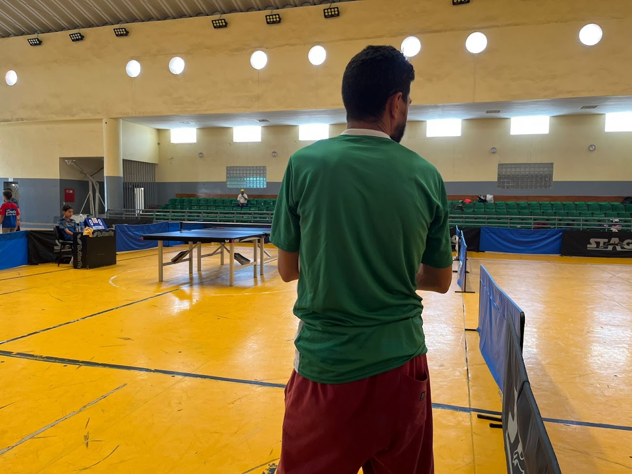 Raja Club Athletic Section Table Tennis — photo 3