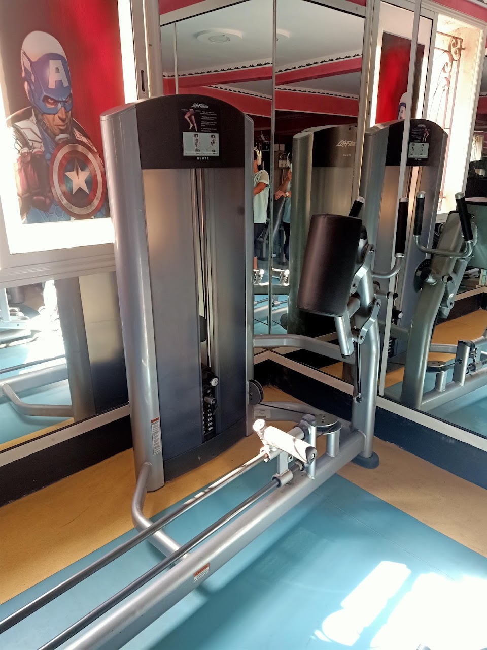 BOUZNIKA FITNESS