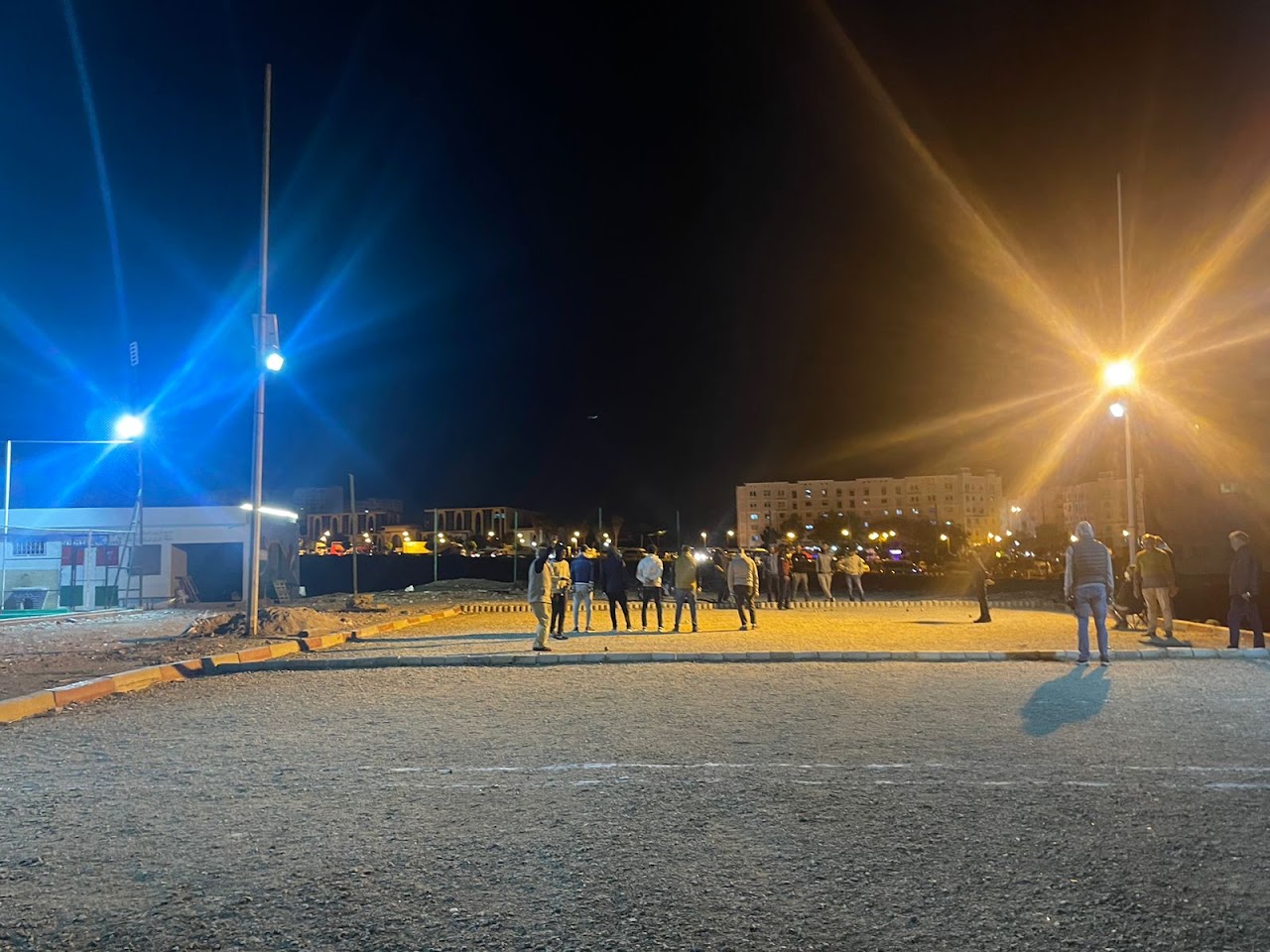 Association Badrane petanque groundملعب جمعية بدران للكرة الحديدية طنجة — photo 2