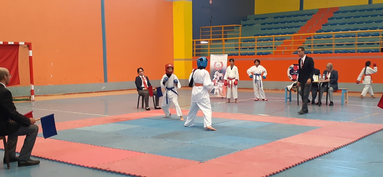 نادي النمور الذهبية للكراطي — photo 3