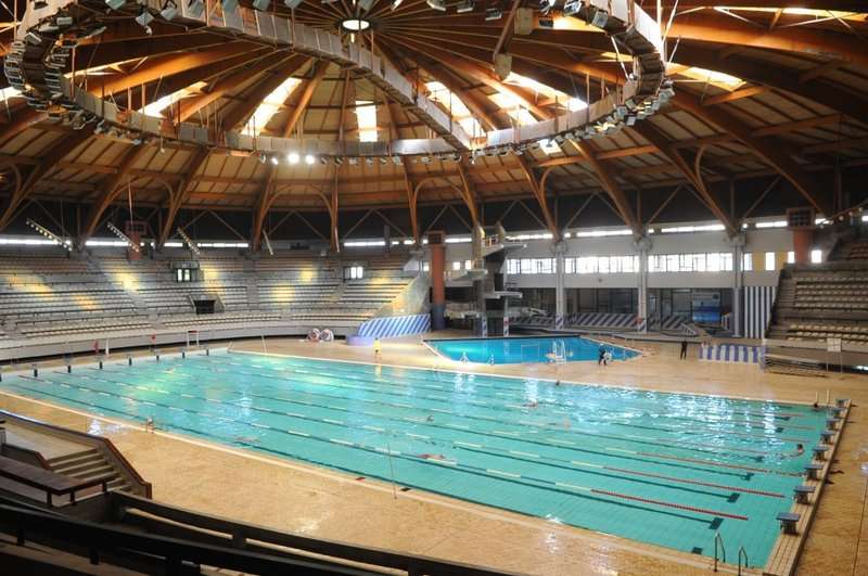 Association Cncs In Complexe Sportif Mohammed V