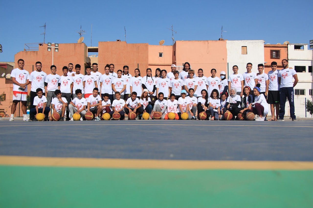 Itihad-Basketball