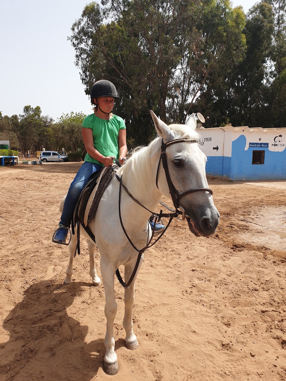 Centre Equestre Bensergao — photo 2