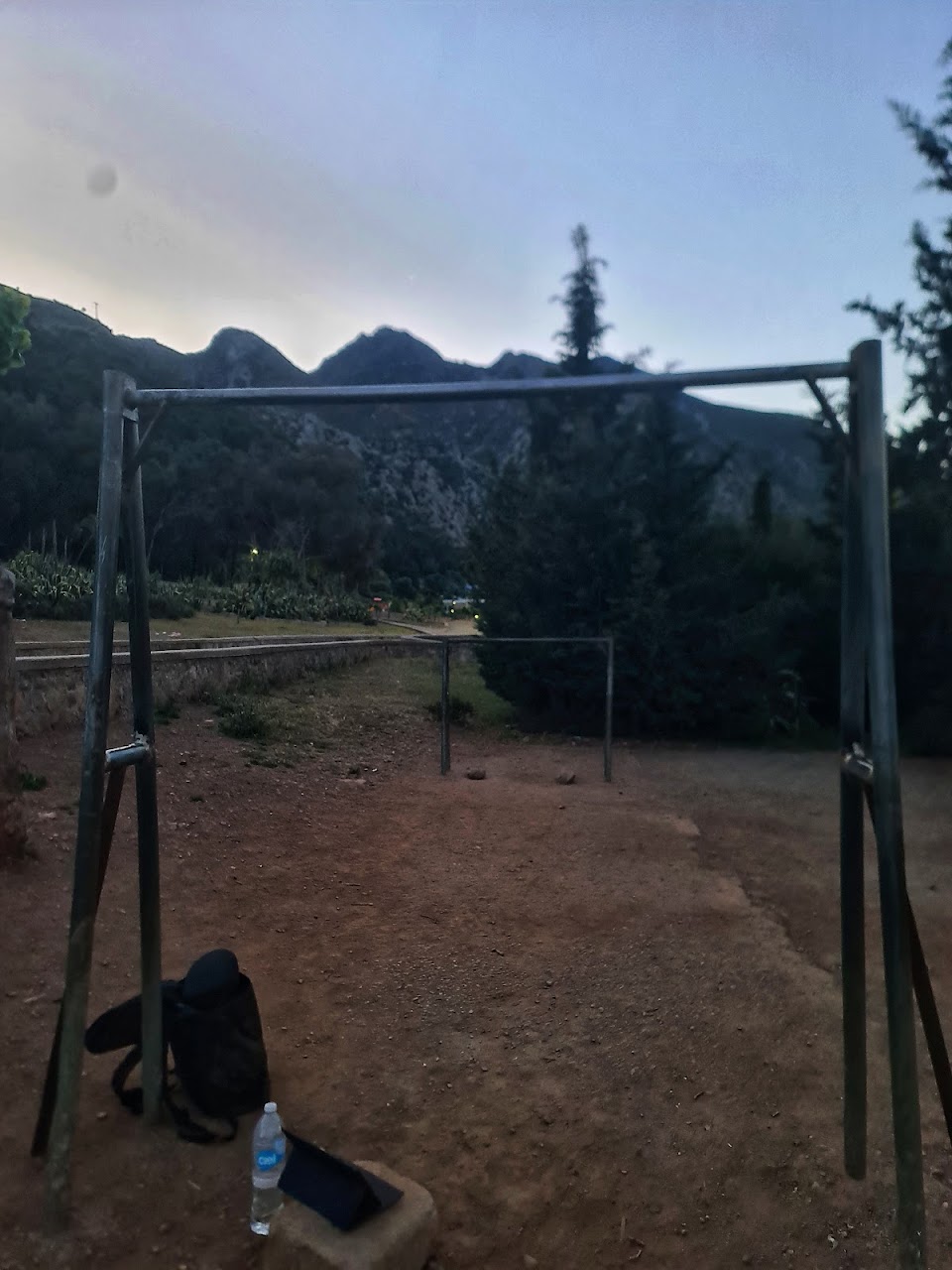 Street workout / calisthenics park
