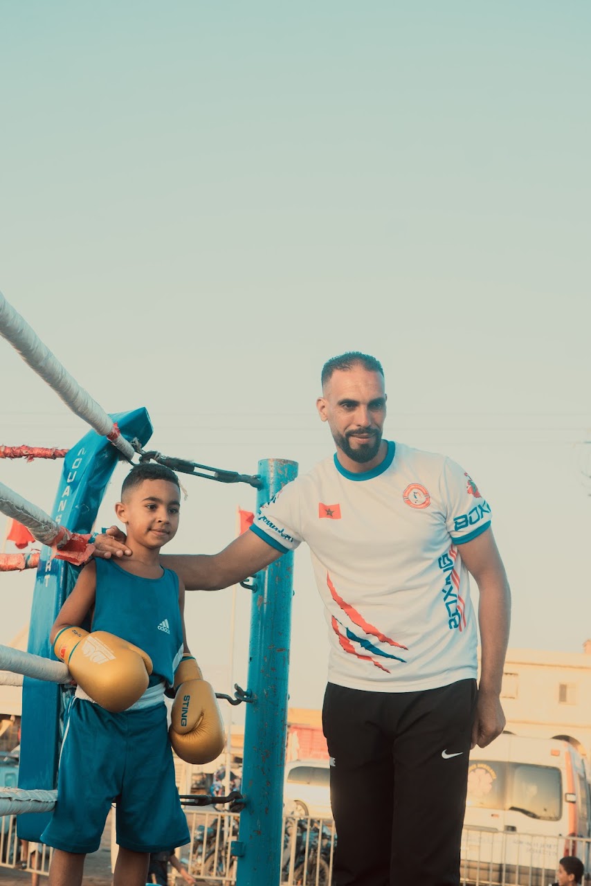 جمعية أبطال السوالم للملاكمة — photo 4