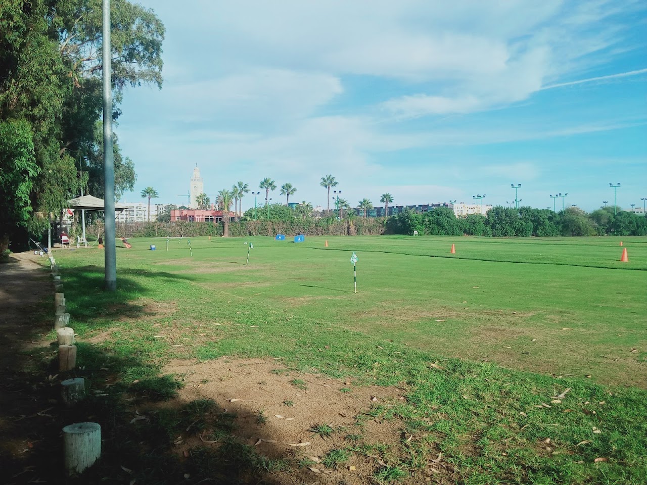Académie de golf Haj Saleh — photo 3