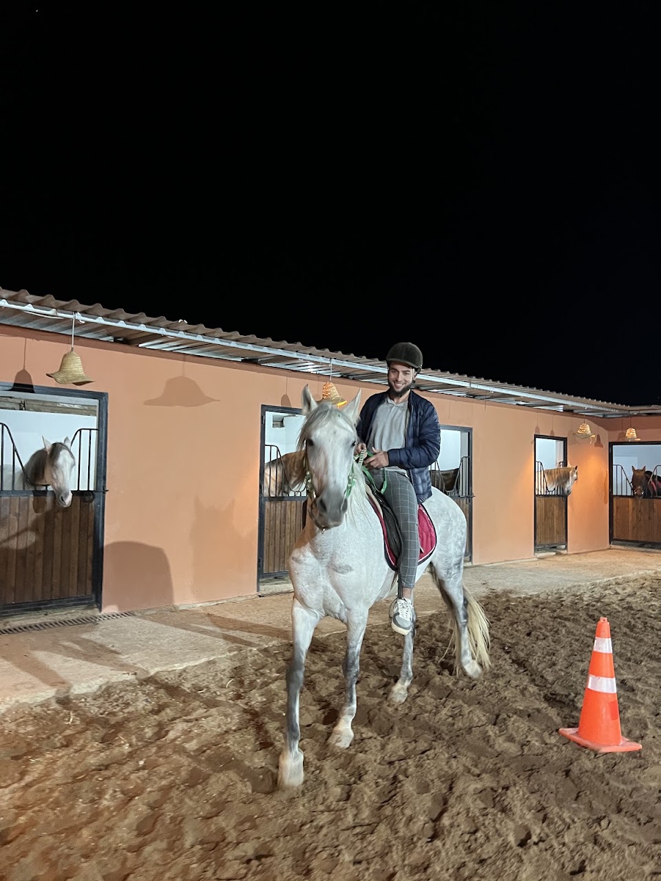 equitation ajyal alghad — photo 3