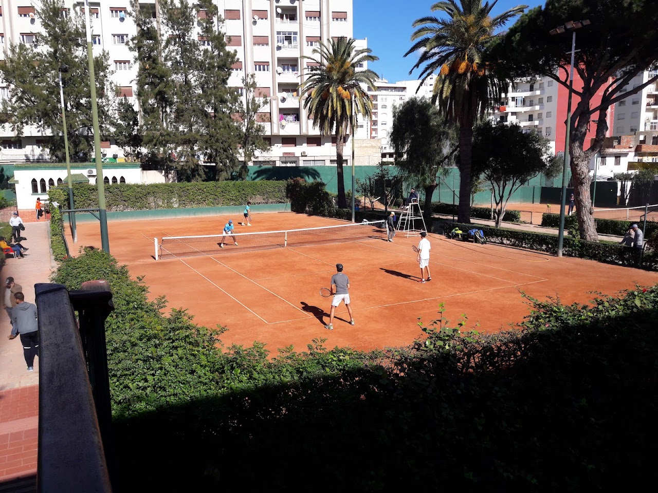 Tennis Club Municipal de Tanger TCMT