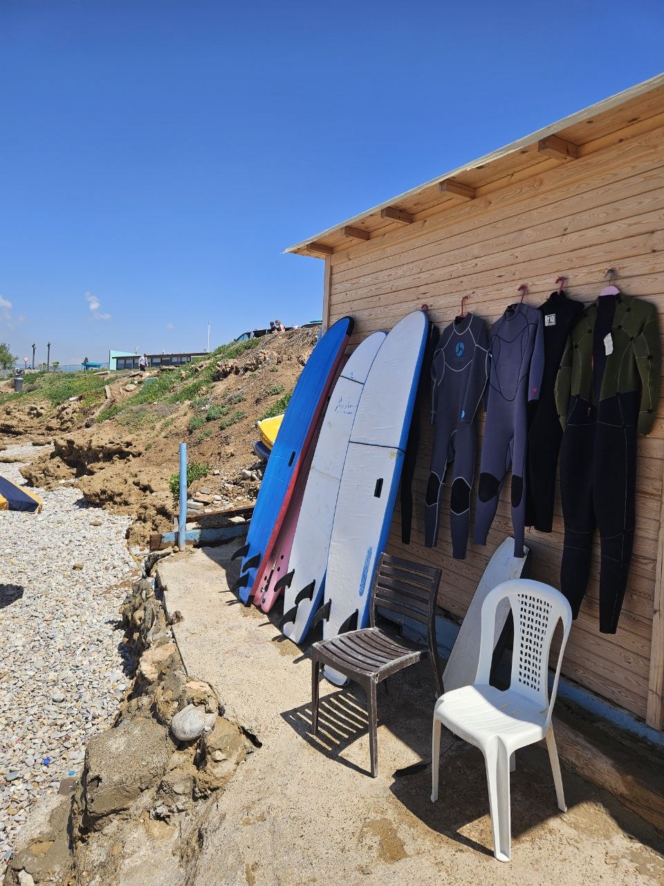 Surf rental Crocro — photo 3