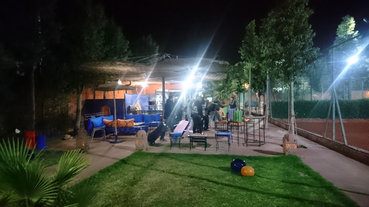 International Marrakech Tennis — photo 4