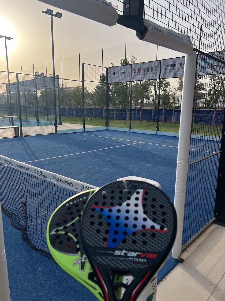 Padel Factory UNIVERSIAPOLIS — photo 4