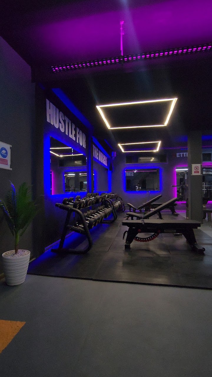 CALIFORNIA FITNESS GYM TAOUNATE — photo 3