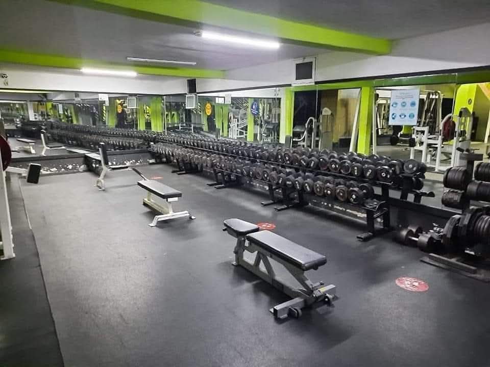 Atlantic Gym kénitra