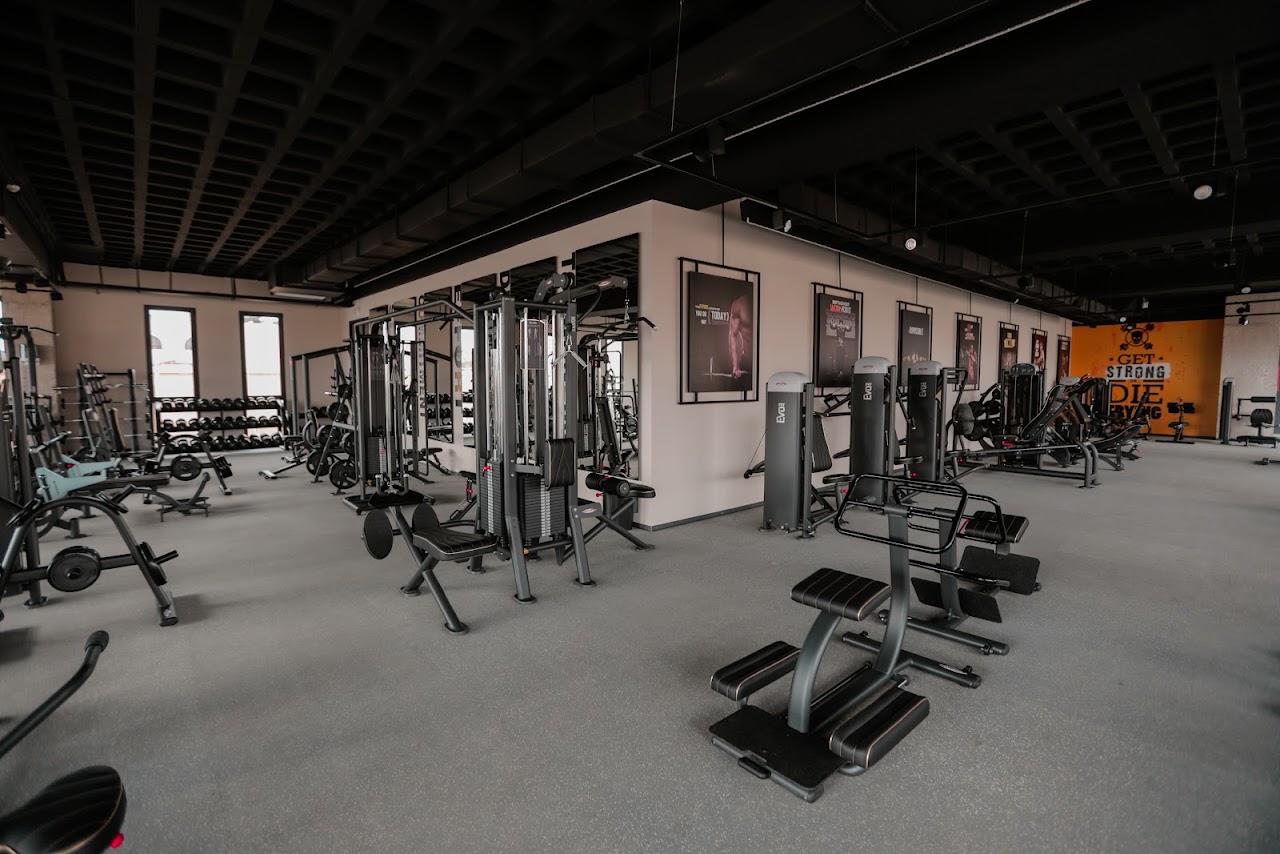 Nausikaa Fitness — photo 3