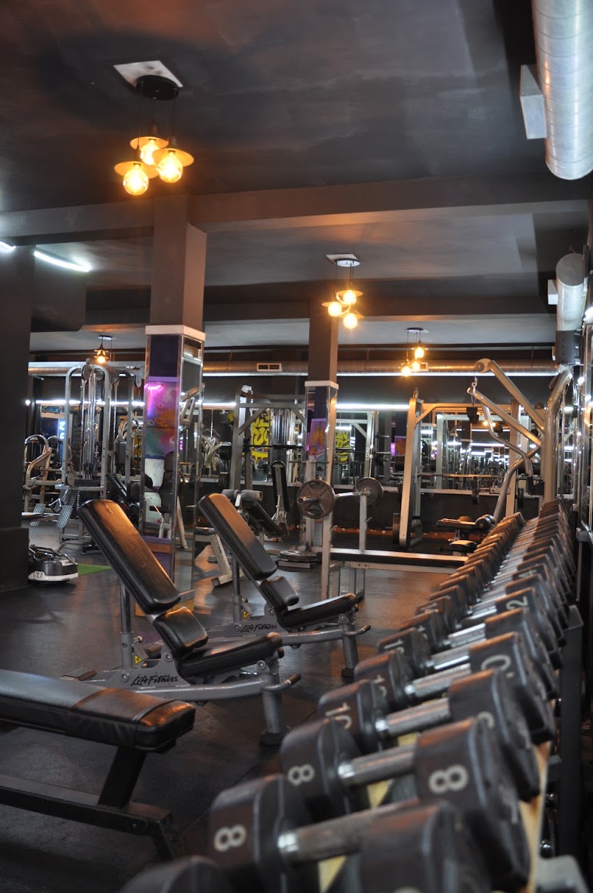 Need Sport Club (Gym, Fitness, Kickboxing) — photo 3