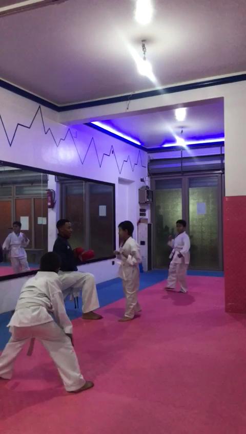 Association t-rex pour le sportجمعية تريكس لرياضة وتنمية — photo 3