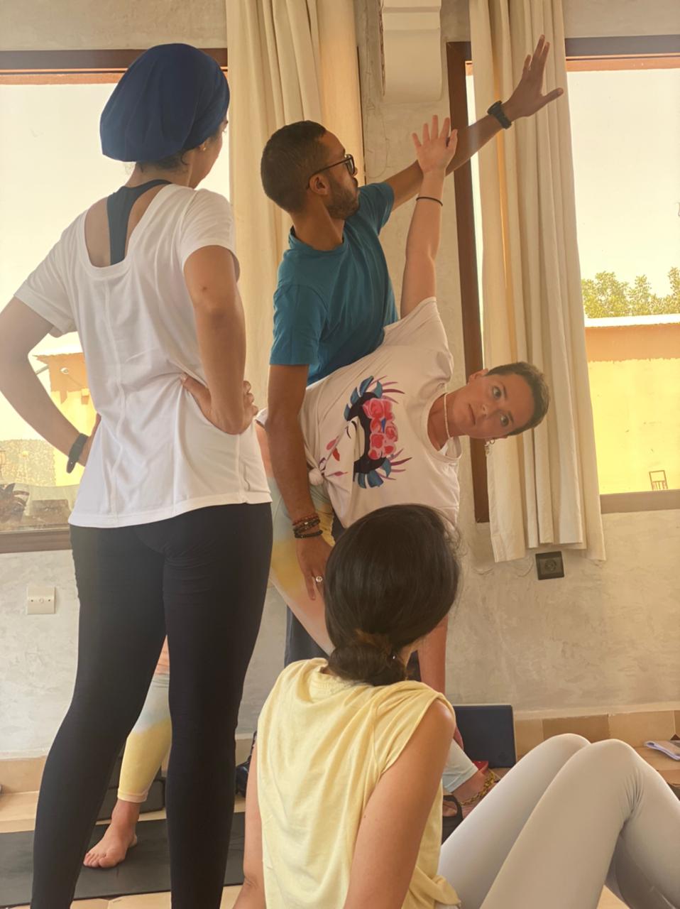 Yoga 2 Share Academy