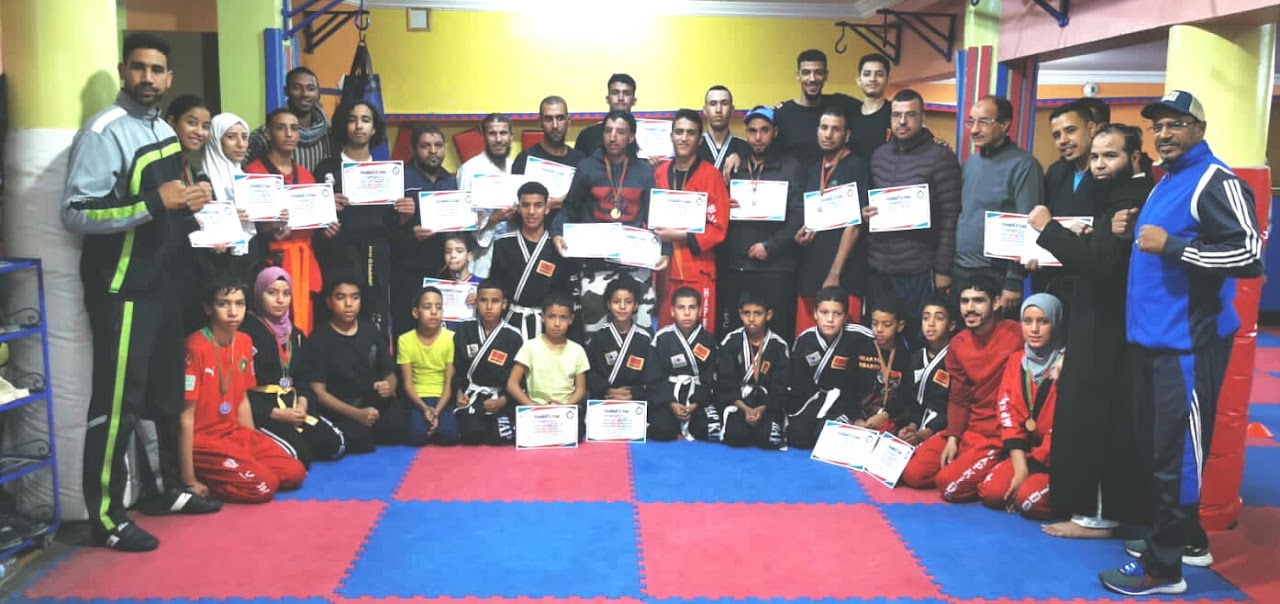 HAPKIDO AJEYAL