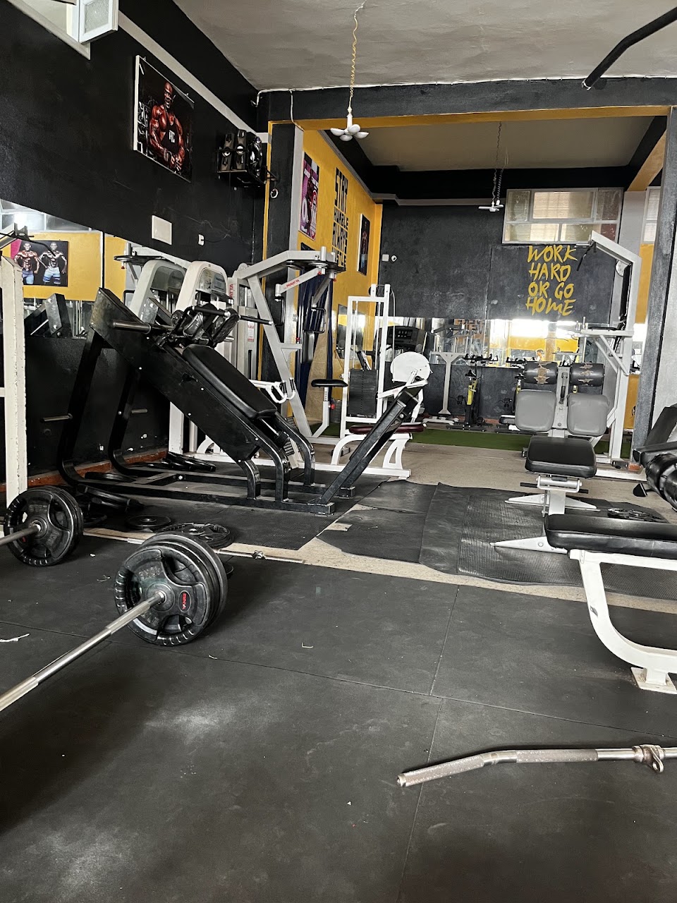 Salle okinawa fitness — photo 4