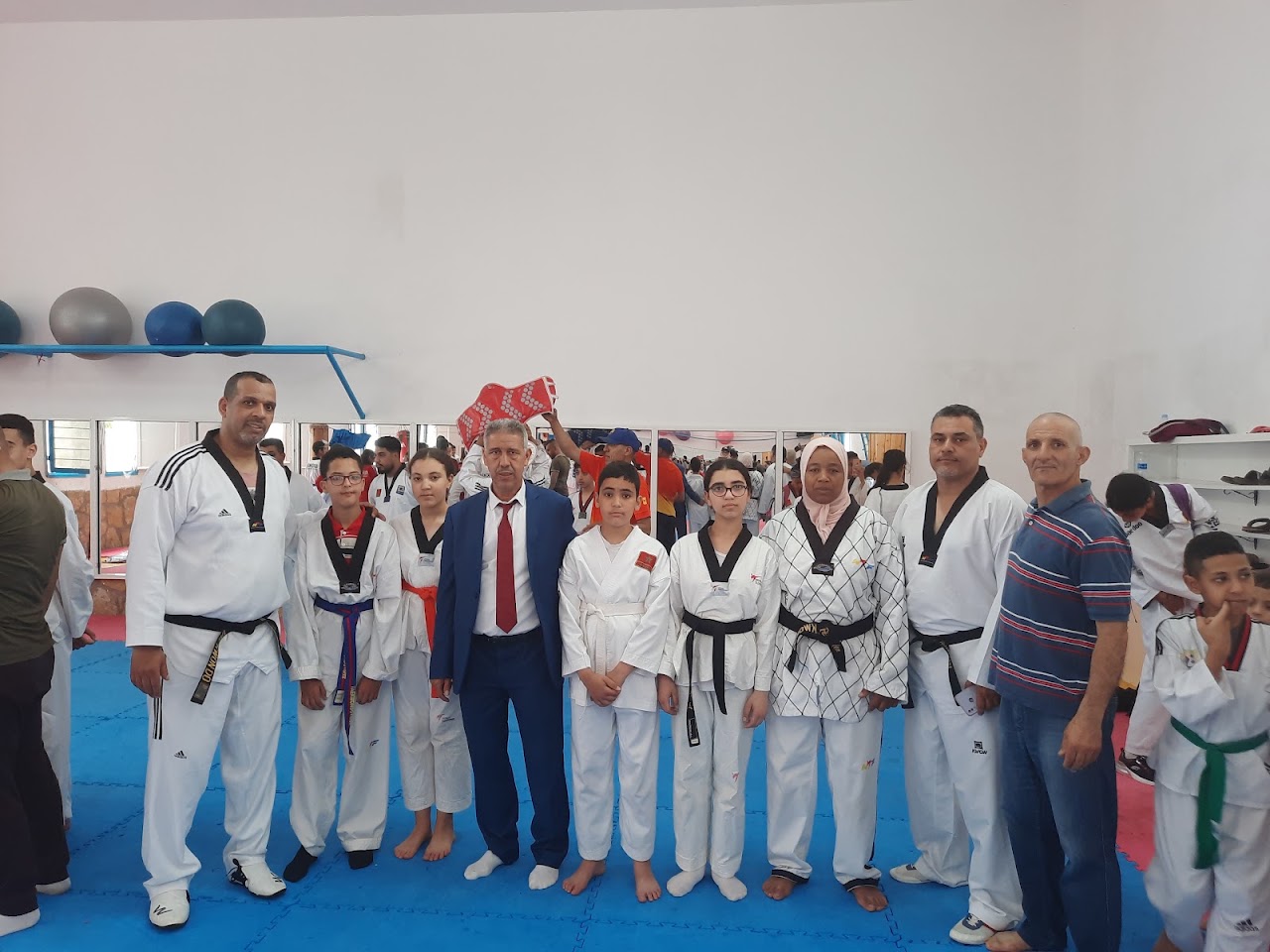Association elfelline des arts martiaux — photo 2