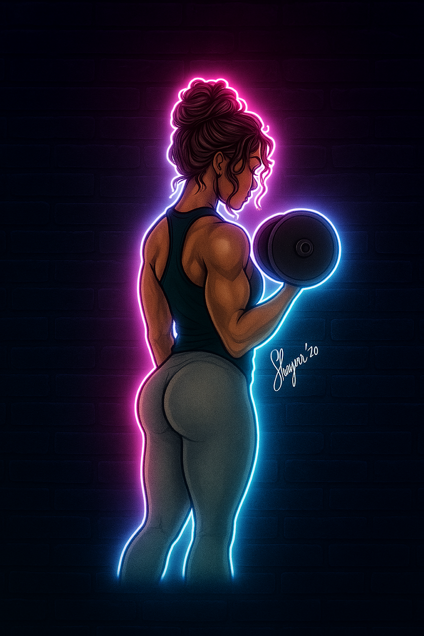 Amina’s FitStyle — photo 4