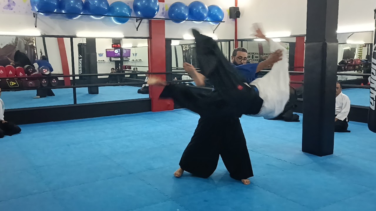 Club Gymnase Adam - Aikido kénitra — photo 4