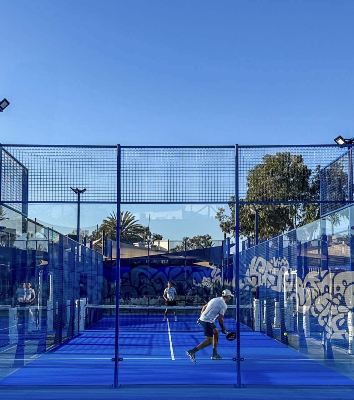 Le Carré Padel