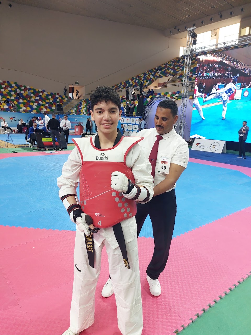 Association Himdi De Taekwondo — photo 2
