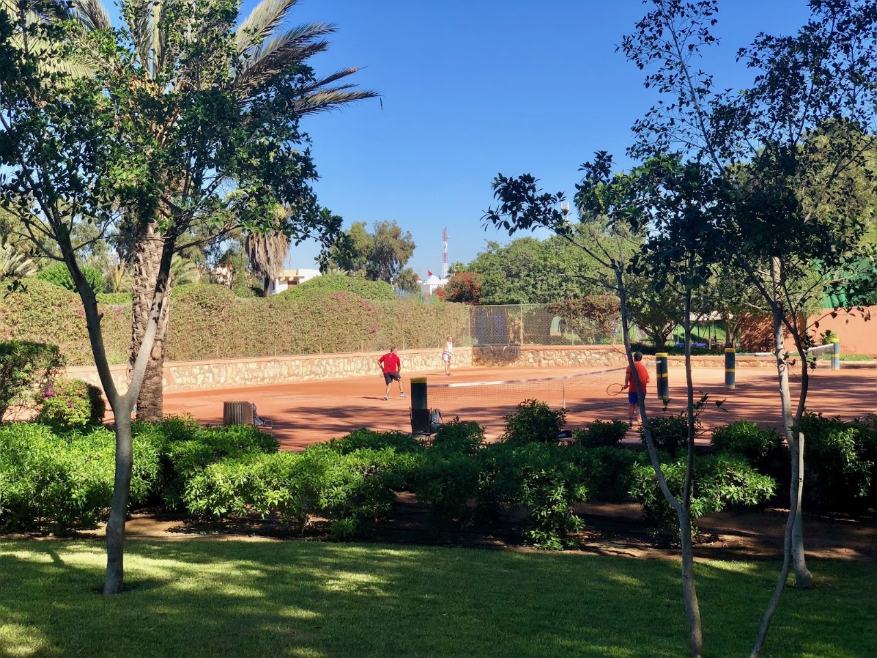 Agadir Sports Center (Agadir Tennis Center) — photo 3