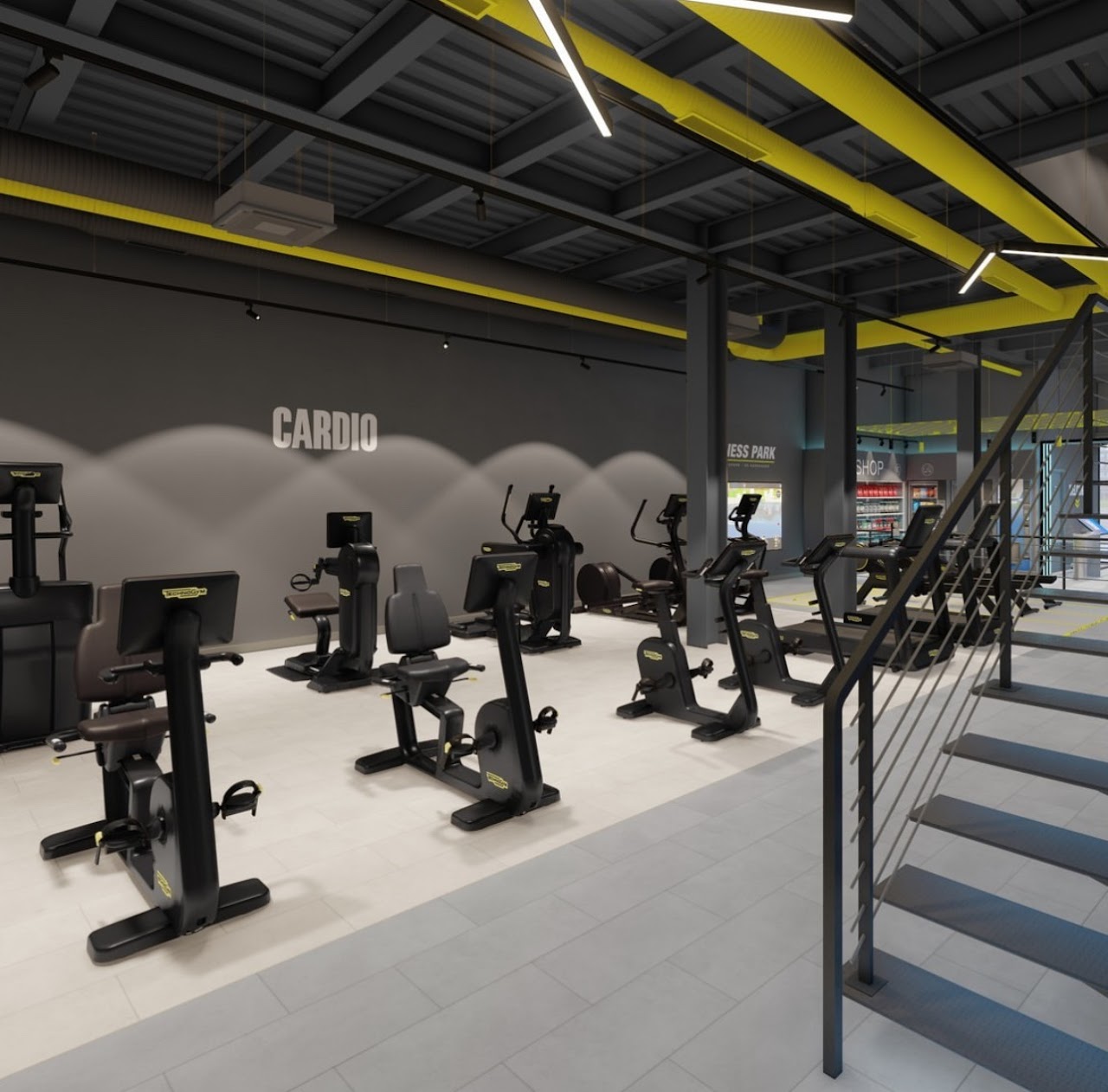Fitness Park Salé — photo 3