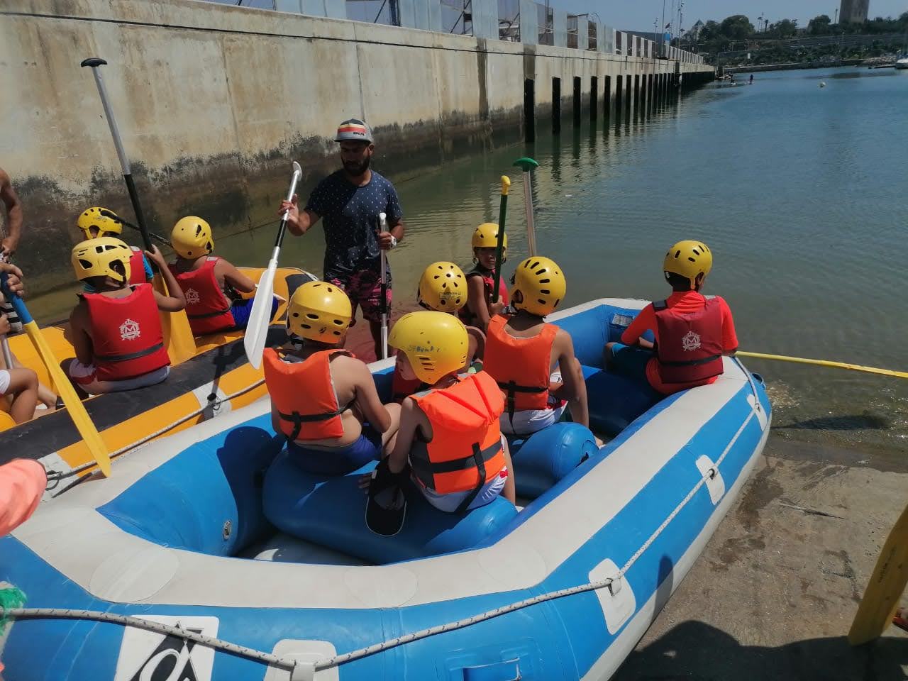 🚣 CLUB OLYMPIQUE MAROCAIN SPORTS NAUTIQUES — photo 3