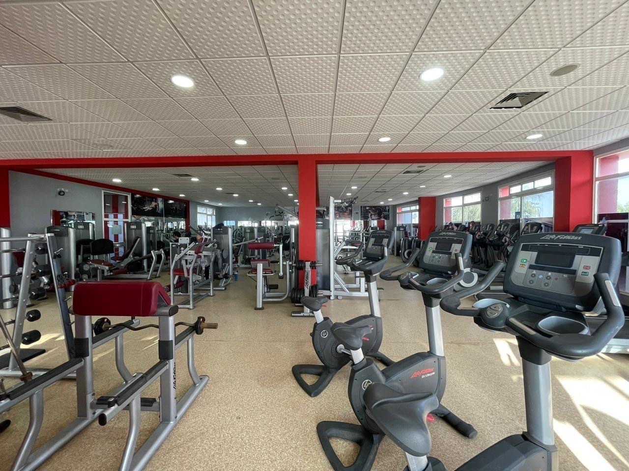Athletica Club